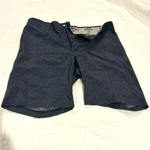 Callaway Golf Shorts 34 grey